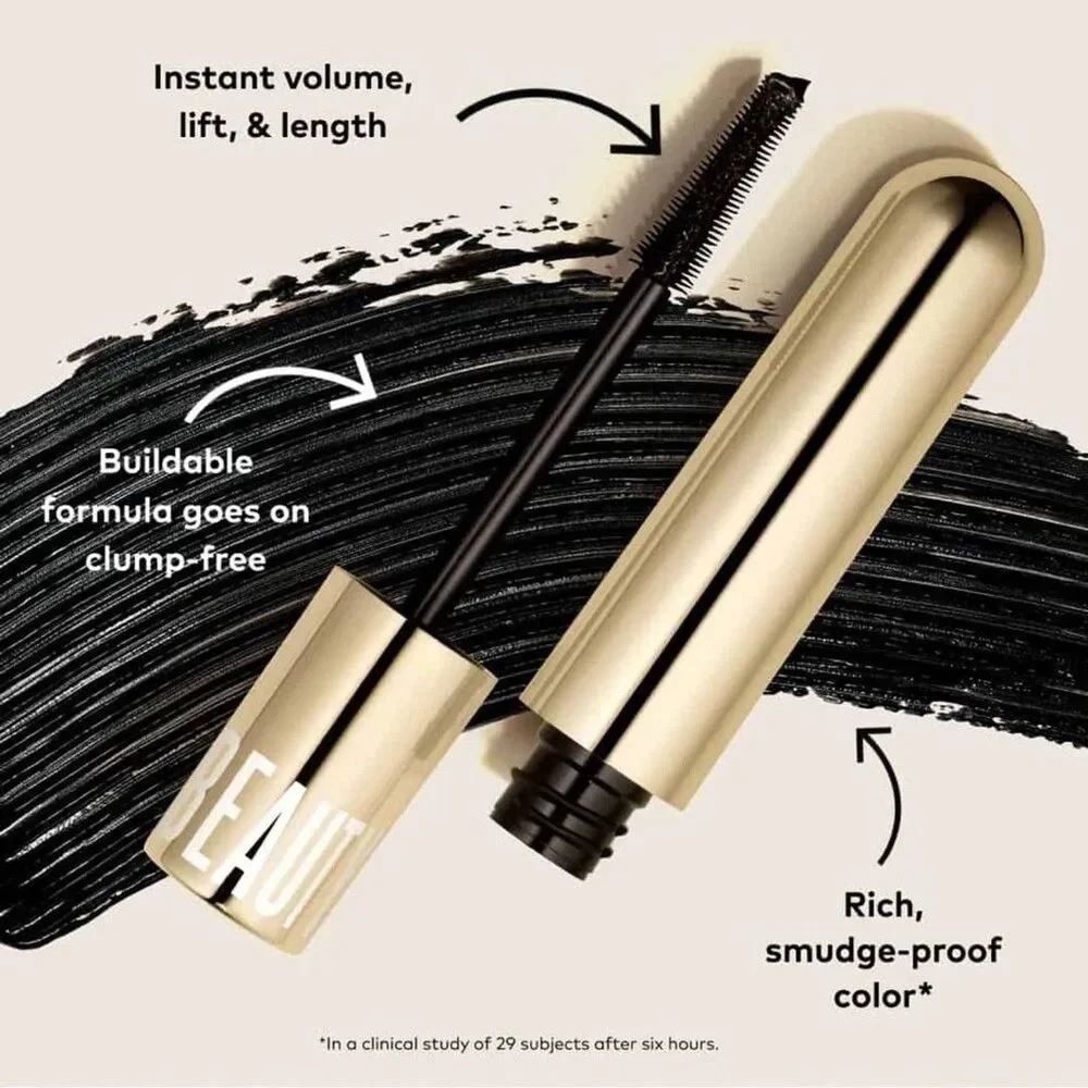 Beautycounter Volumizing Mascara in Black